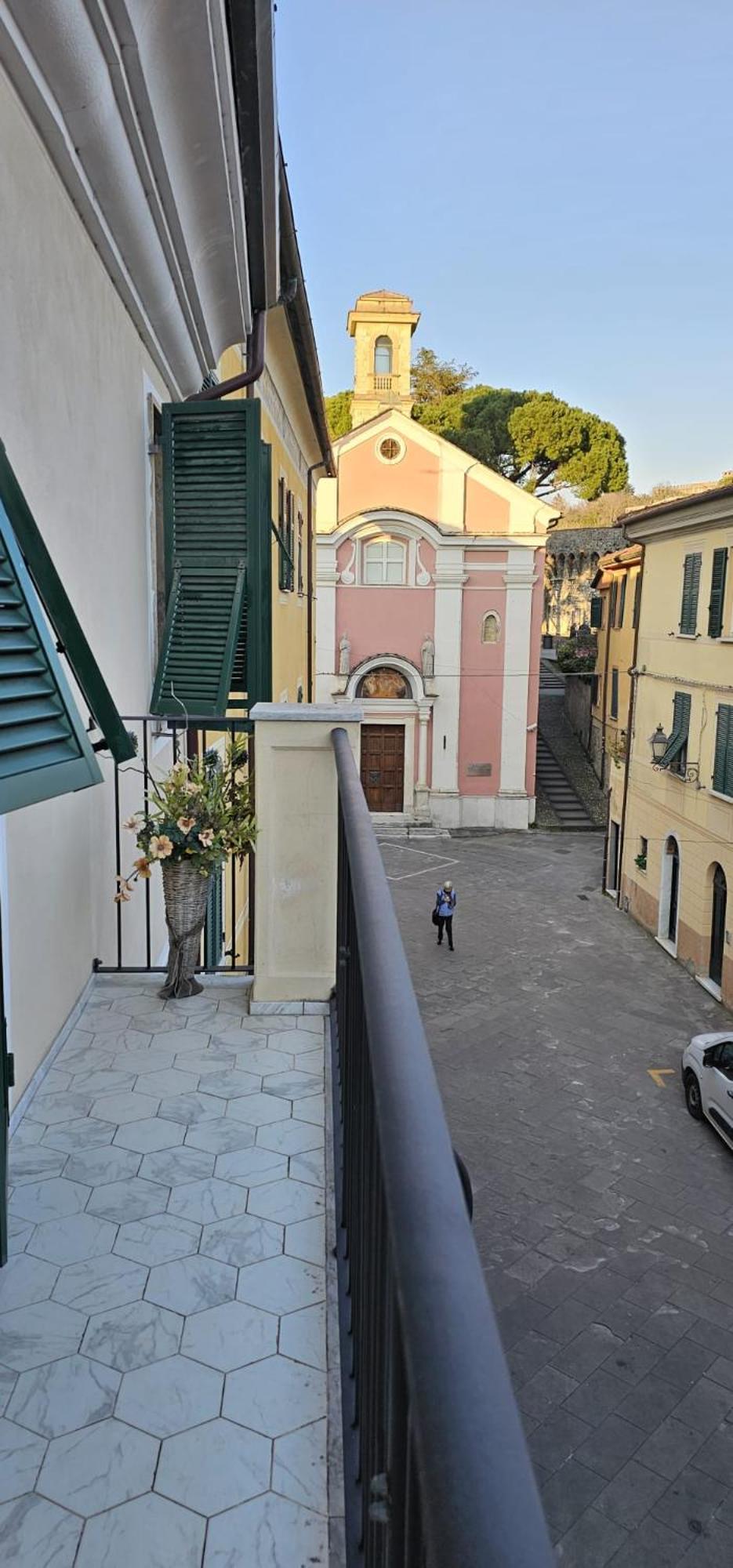 Porta Romana Sarzana Exterior foto